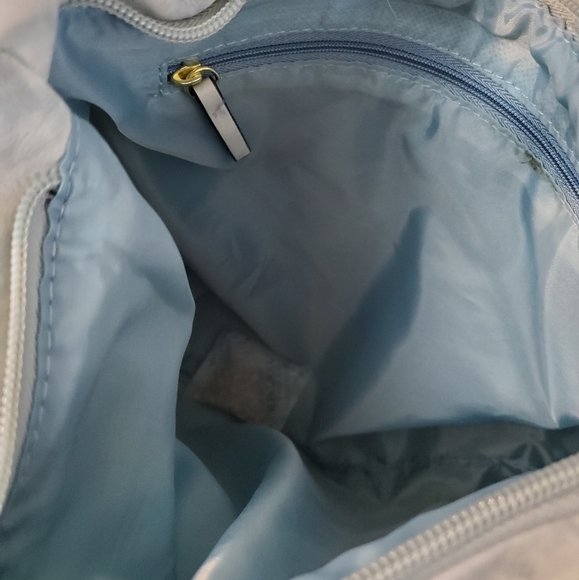 Tie Dye Faux Leather Bag - Picture 5 of 5